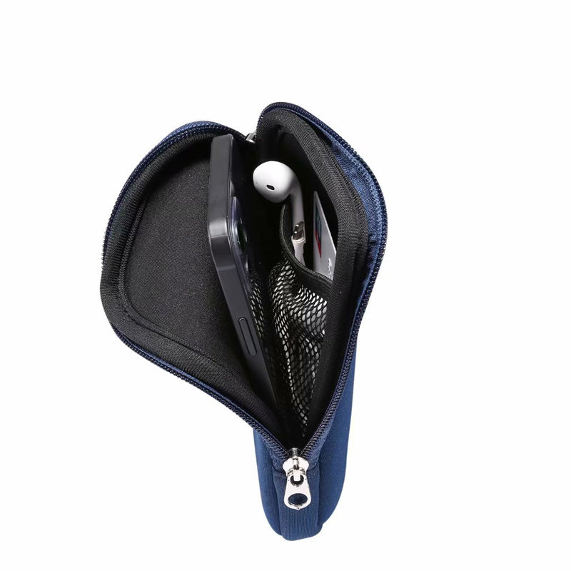 Waterproof Mobile Phone Bag Pouch for iPhone Samsung Huawei Xiaomi Shockproof Mobile Phone Case with Shoulder StrapUniversal 4.7-7.2 inch - The Little Market Shop