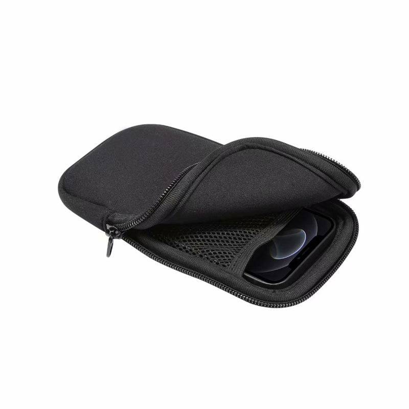 Waterproof Mobile Phone Bag Pouch for iPhone Samsung Huawei Xiaomi Shockproof Mobile Phone Case with Shoulder StrapUniversal 4.7-7.2 inch - The Little Market Shop