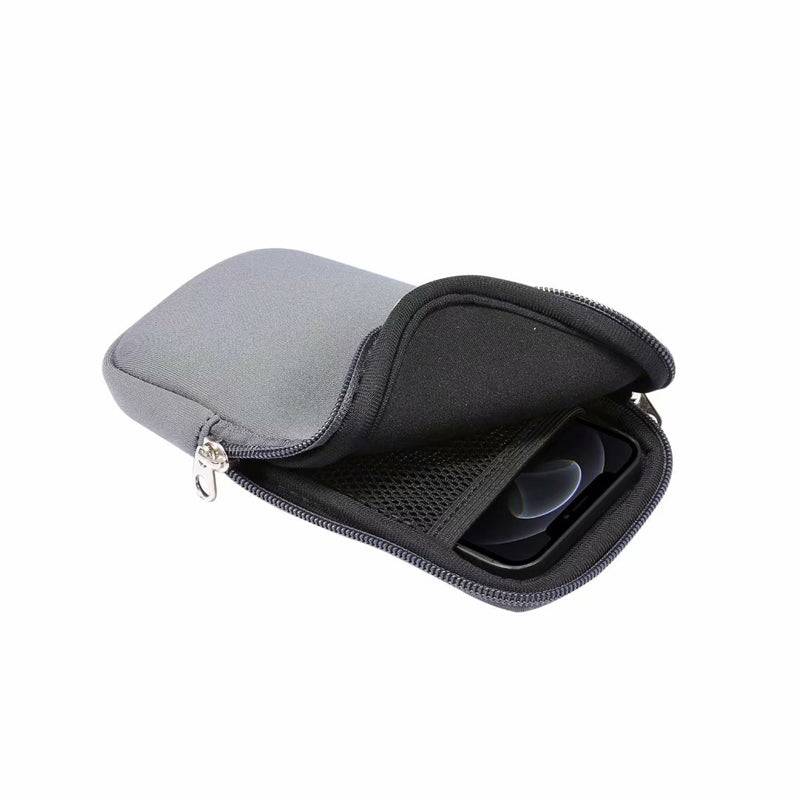 Waterproof Mobile Phone Bag Pouch for iPhone Samsung Huawei Xiaomi Shockproof Mobile Phone Case with Shoulder StrapUniversal 4.7-7.2 inch - The Little Market Shop