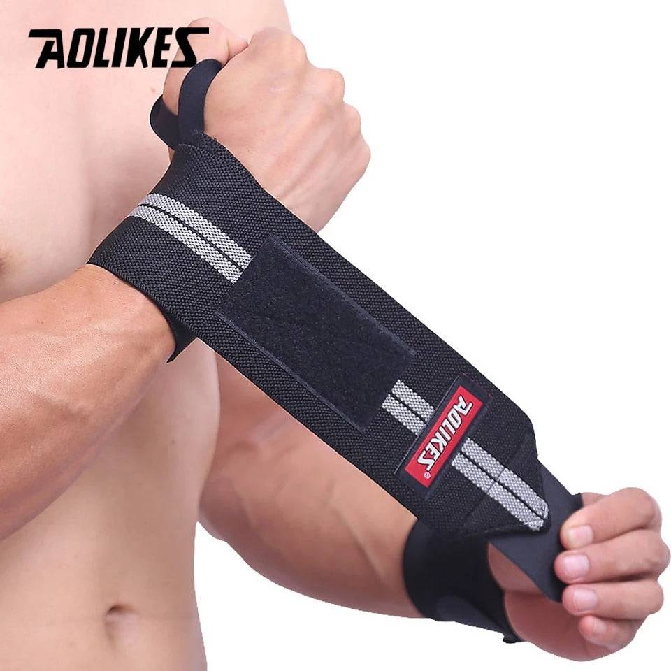 Wrist Support Braces for Men & Women 1 Pair - The Little Market Shop