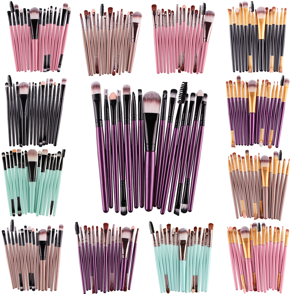 Makeup Brush Set for Flawless Blending and Contouring | Professional Cosmetic Tool for a Perfect Finish FREE POSTAGE - The Little Market Shop
