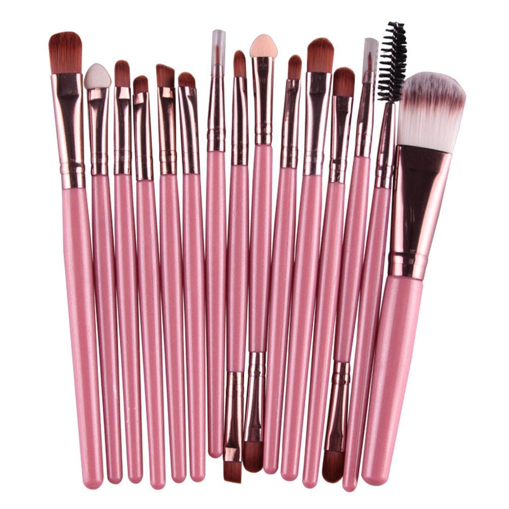 Makeup Brush Set for Flawless Blending and Contouring | Professional Cosmetic Tool for a Perfect Finish FREE POSTAGE - The Little Market Shop