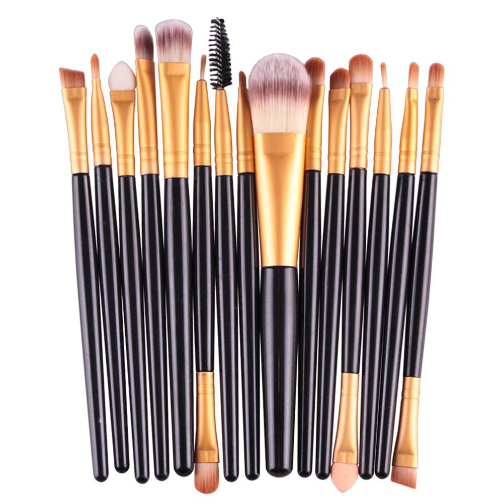 Makeup Brush Set for Flawless Blending and Contouring | Professional Cosmetic Tool for a Perfect Finish FREE POSTAGE - The Little Market Shop