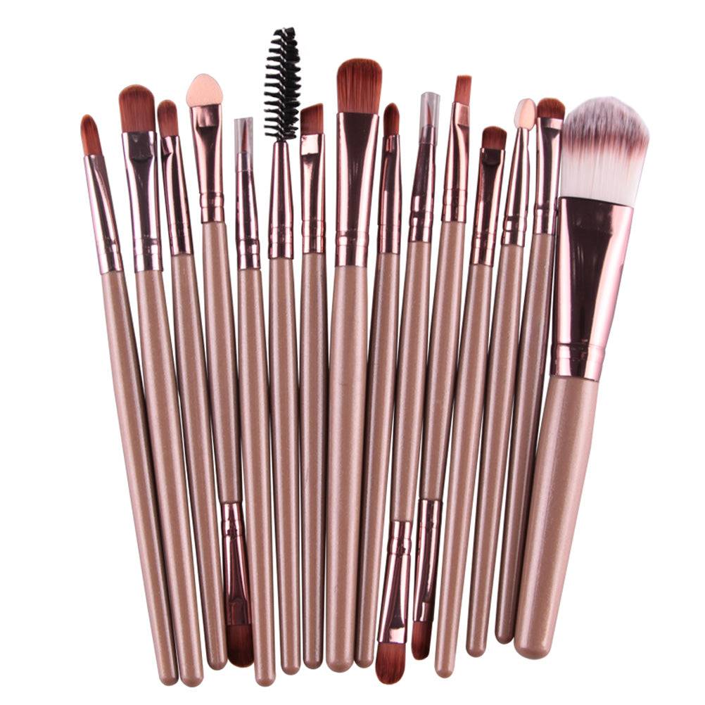 Makeup Brush Set for Flawless Blending and Contouring | Professional Cosmetic Tool for a Perfect Finish FREE POSTAGE - The Little Market Shop