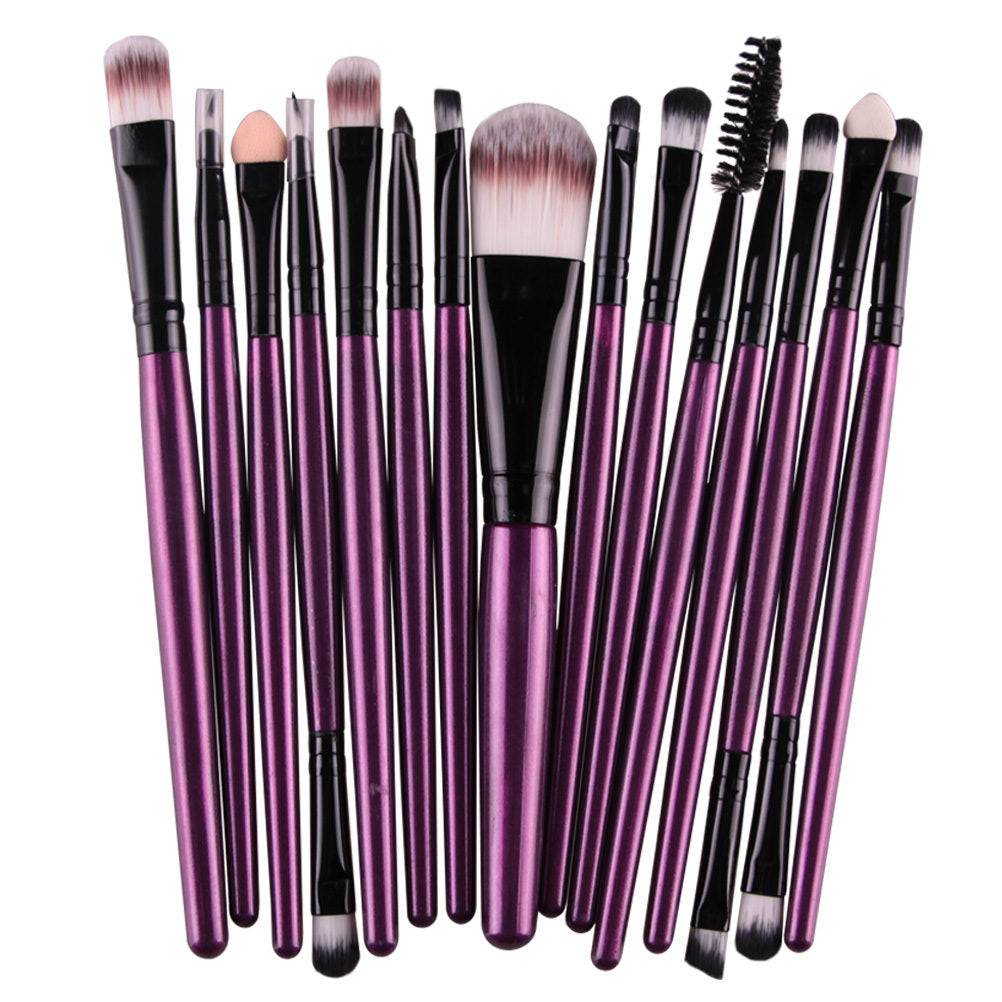 Makeup Brush Set for Flawless Blending and Contouring | Professional Cosmetic Tool for a Perfect Finish FREE POSTAGE - The Little Market Shop