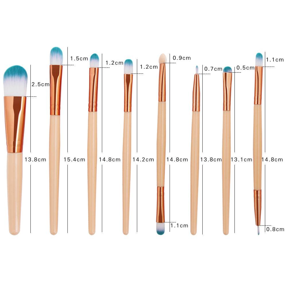 Makeup Brush Set for Flawless Blending and Contouring | Professional Cosmetic Tool for a Perfect Finish FREE POSTAGE - The Little Market Shop
