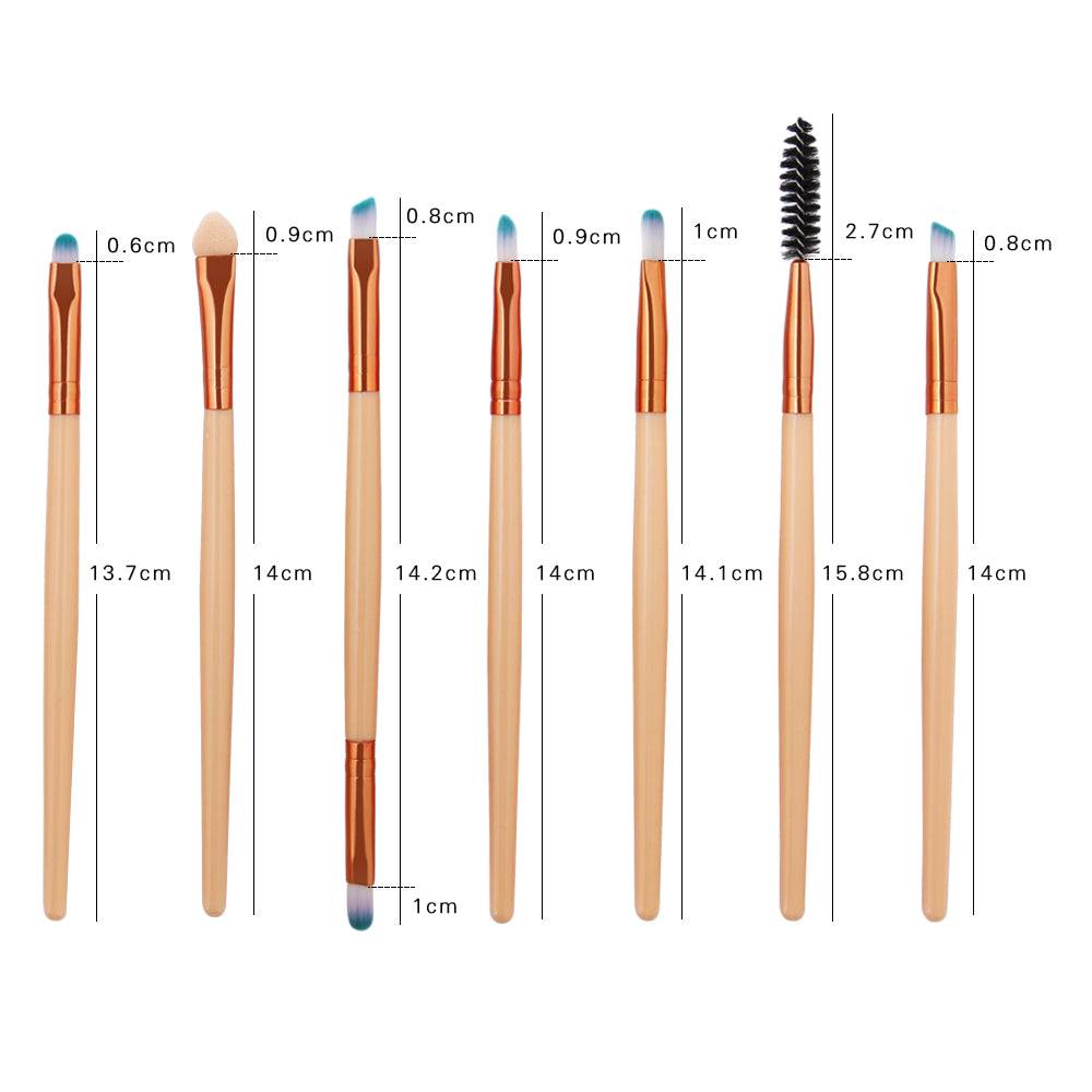 Makeup Brush Set for Flawless Blending and Contouring | Professional Cosmetic Tool for a Perfect Finish FREE POSTAGE - The Little Market Shop
