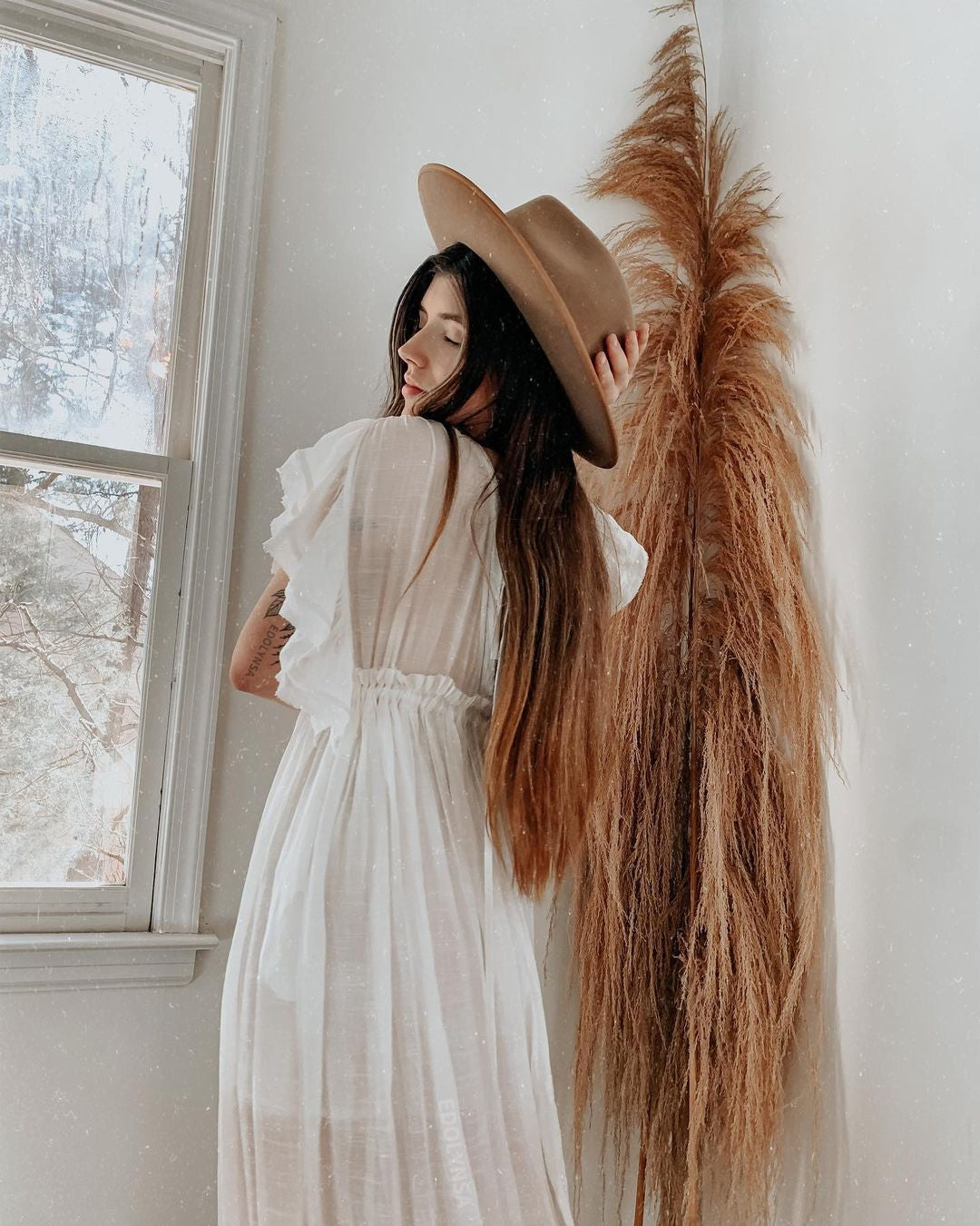 Stay Stylish on the Shore: Women's Casual Tunic Beach Dress for Effortless Summer Chic - The Little Market Shop