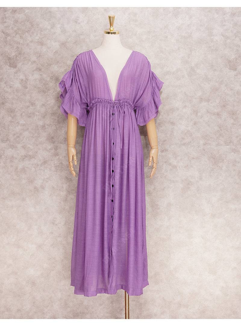 Stay Stylish on the Shore: Women's Casual Tunic Beach Dress for Effortless Summer Chic - The Little Market Shop