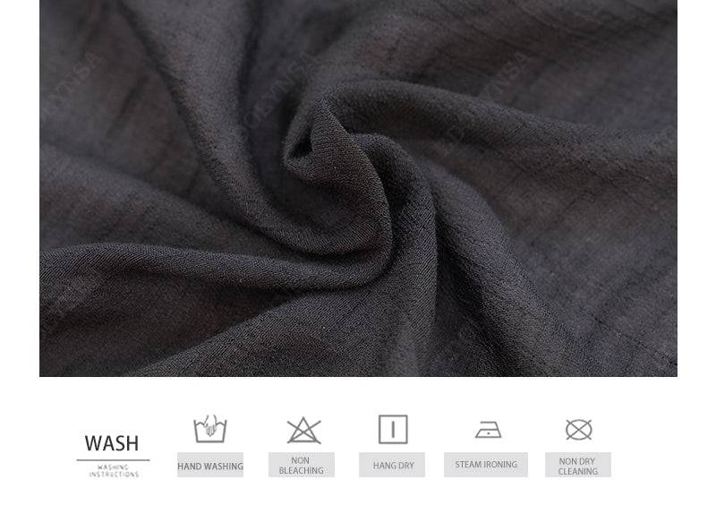 Stay Stylish on the Shore: Women's Casual Tunic Beach Dress for Effortless Summer Chic - The Little Market Shop