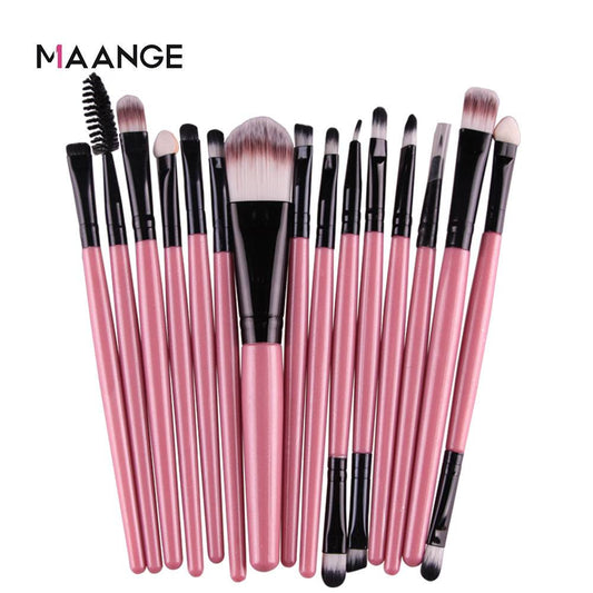 Makeup Brush Set for Flawless Blending and Contouring | Professional Cosmetic Tool for a Perfect Finish FREE POSTAGE - The Little Market Shop