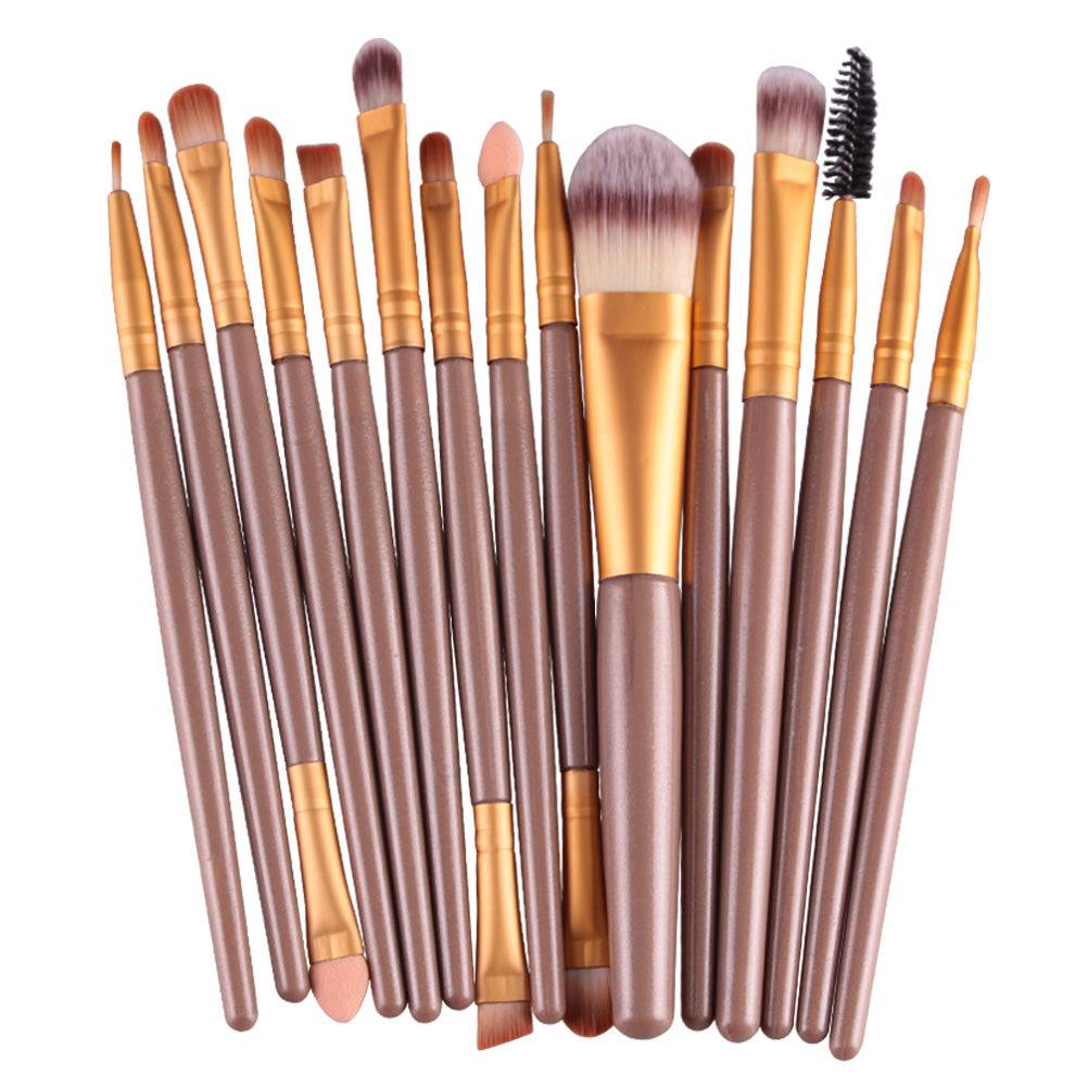 Makeup Brush Set for Flawless Blending and Contouring | Professional Cosmetic Tool for a Perfect Finish FREE POSTAGE - The Little Market Shop