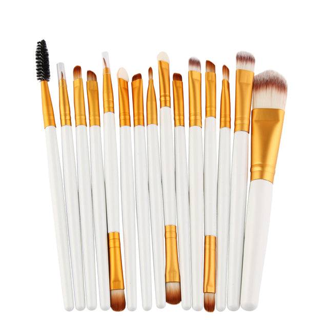 Makeup Brush Set for Flawless Blending and Contouring | Professional Cosmetic Tool for a Perfect Finish FREE POSTAGE - The Little Market Shop