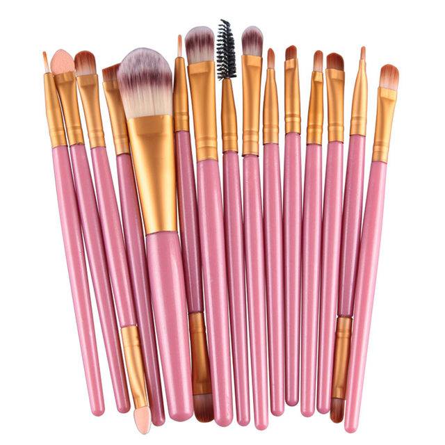 Makeup Brush Set for Flawless Blending and Contouring | Professional Cosmetic Tool for a Perfect Finish FREE POSTAGE - The Little Market Shop