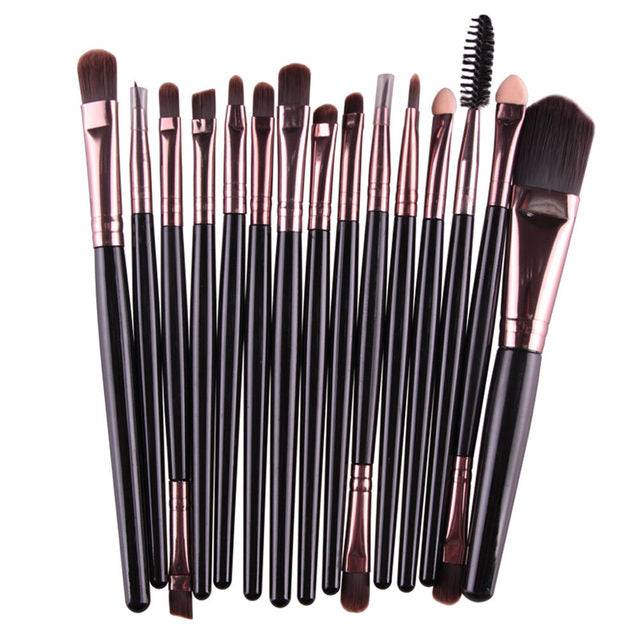 Makeup Brush Set for Flawless Blending and Contouring | Professional Cosmetic Tool for a Perfect Finish FREE POSTAGE - The Little Market Shop