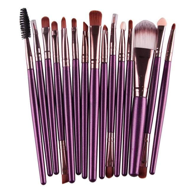 Makeup Brush Set for Flawless Blending and Contouring | Professional Cosmetic Tool for a Perfect Finish FREE POSTAGE - The Little Market Shop