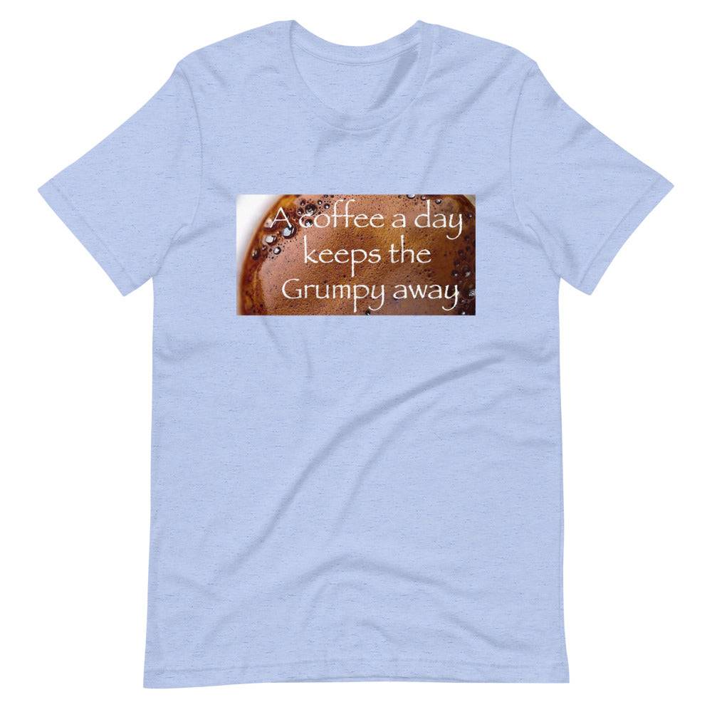 Our Coffee-Inspired T-Shirt for Caffeine Lovers - The Little Market Shop