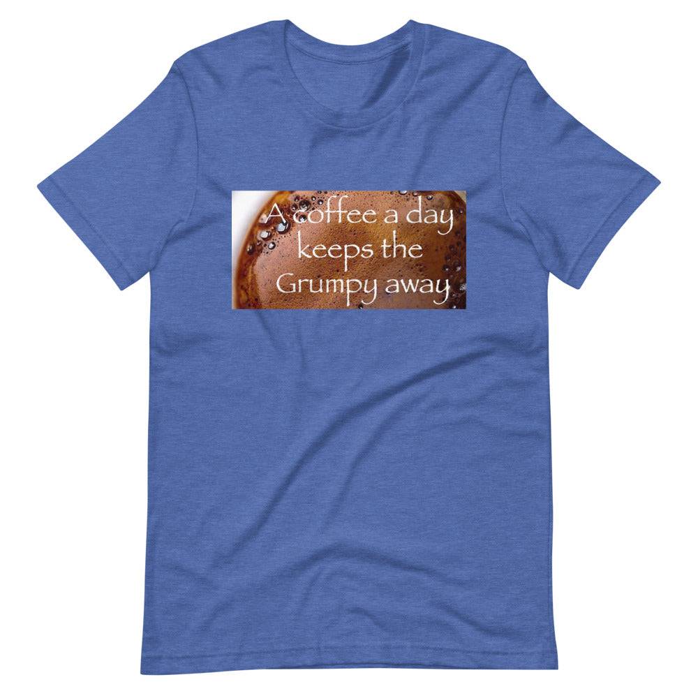 Our Coffee-Inspired T-Shirt for Caffeine Lovers - The Little Market Shop