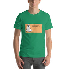 Load image into Gallery viewer, Green FECK OFF t shirt
