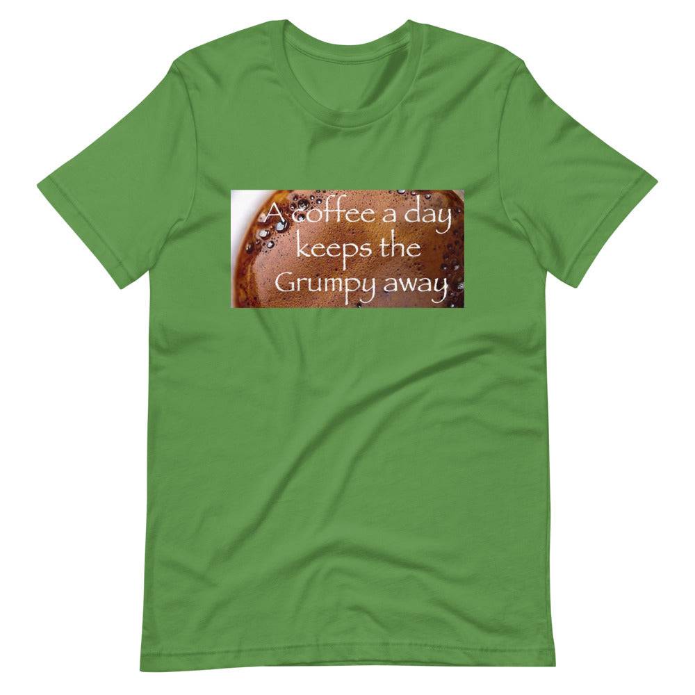 Our Coffee-Inspired T-Shirt for Caffeine Lovers - The Little Market Shop