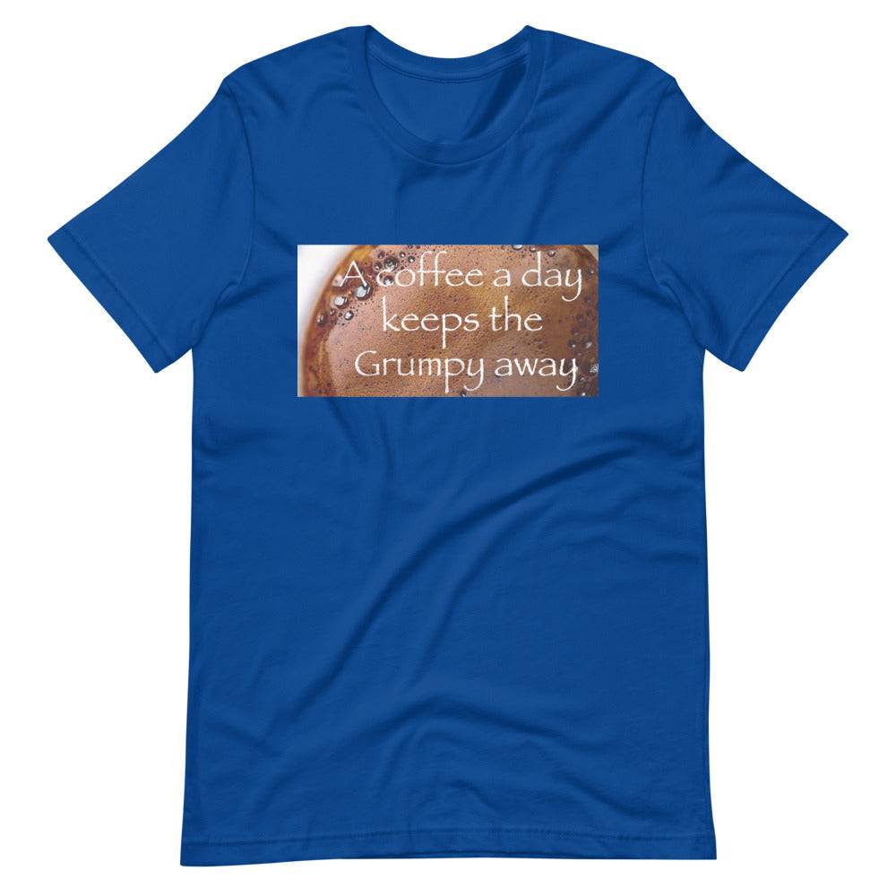 Our Coffee-Inspired T-Shirt for Caffeine Lovers - The Little Market Shop