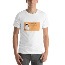 Load image into Gallery viewer, Irish Ghost T - shirt FECK OFF
